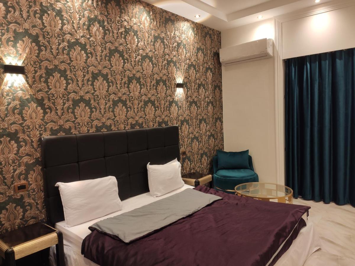 Hotel Richmond Down Town Cairo Ngoại thất bức ảnh