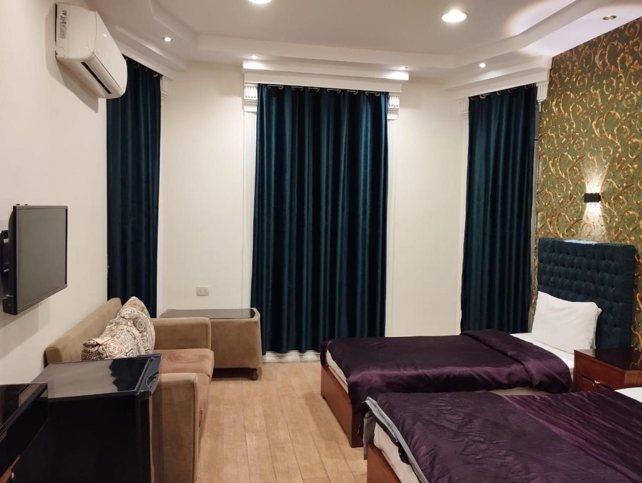 Hotel Richmond Down Town Cairo Ngoại thất bức ảnh