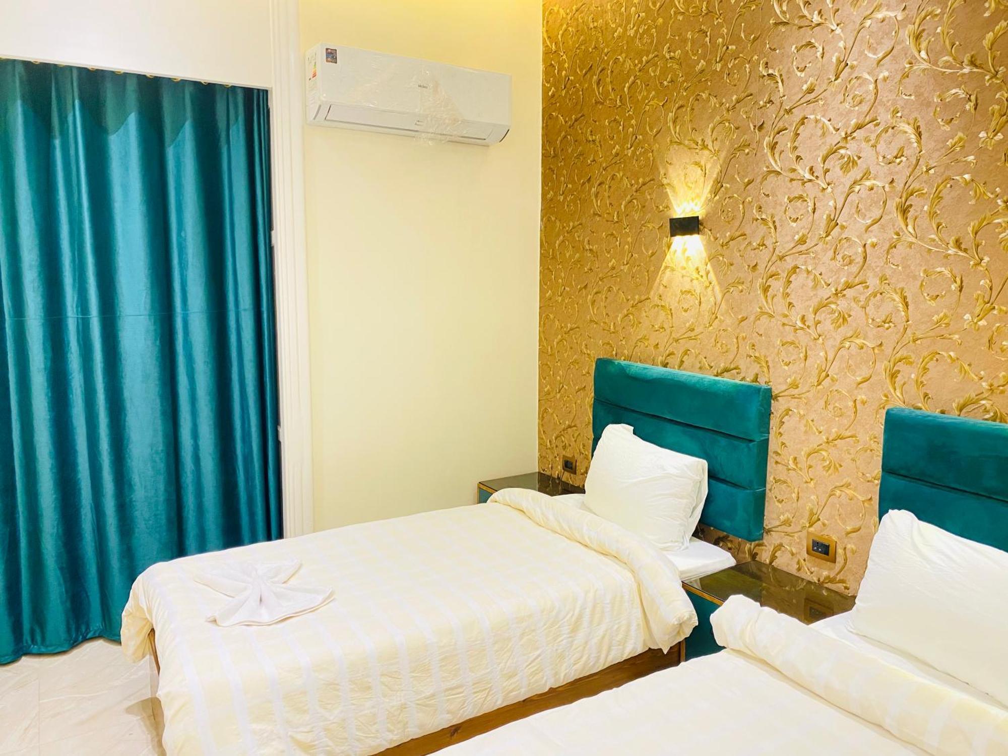 Hotel Richmond Down Town Cairo Ngoại thất bức ảnh