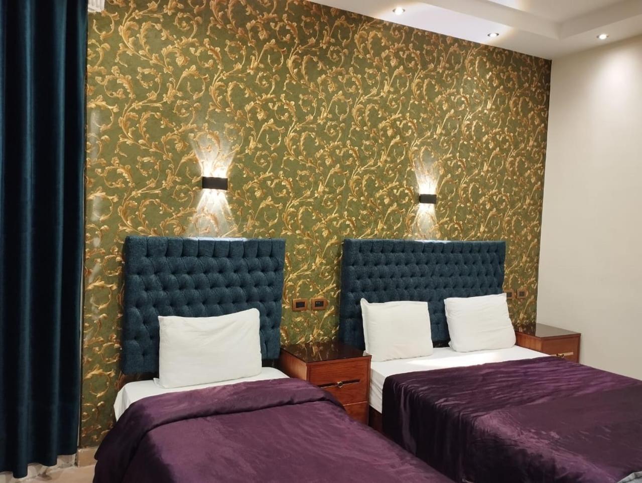 Hotel Richmond Down Town Cairo Ngoại thất bức ảnh