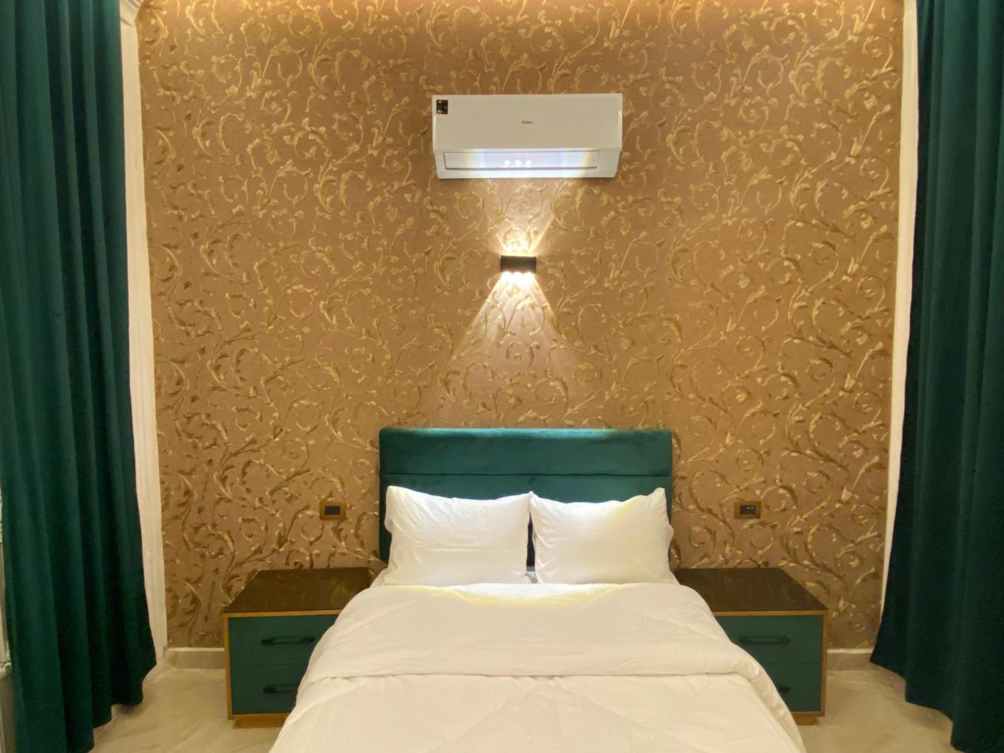 Hotel Richmond Down Town Cairo Ngoại thất bức ảnh