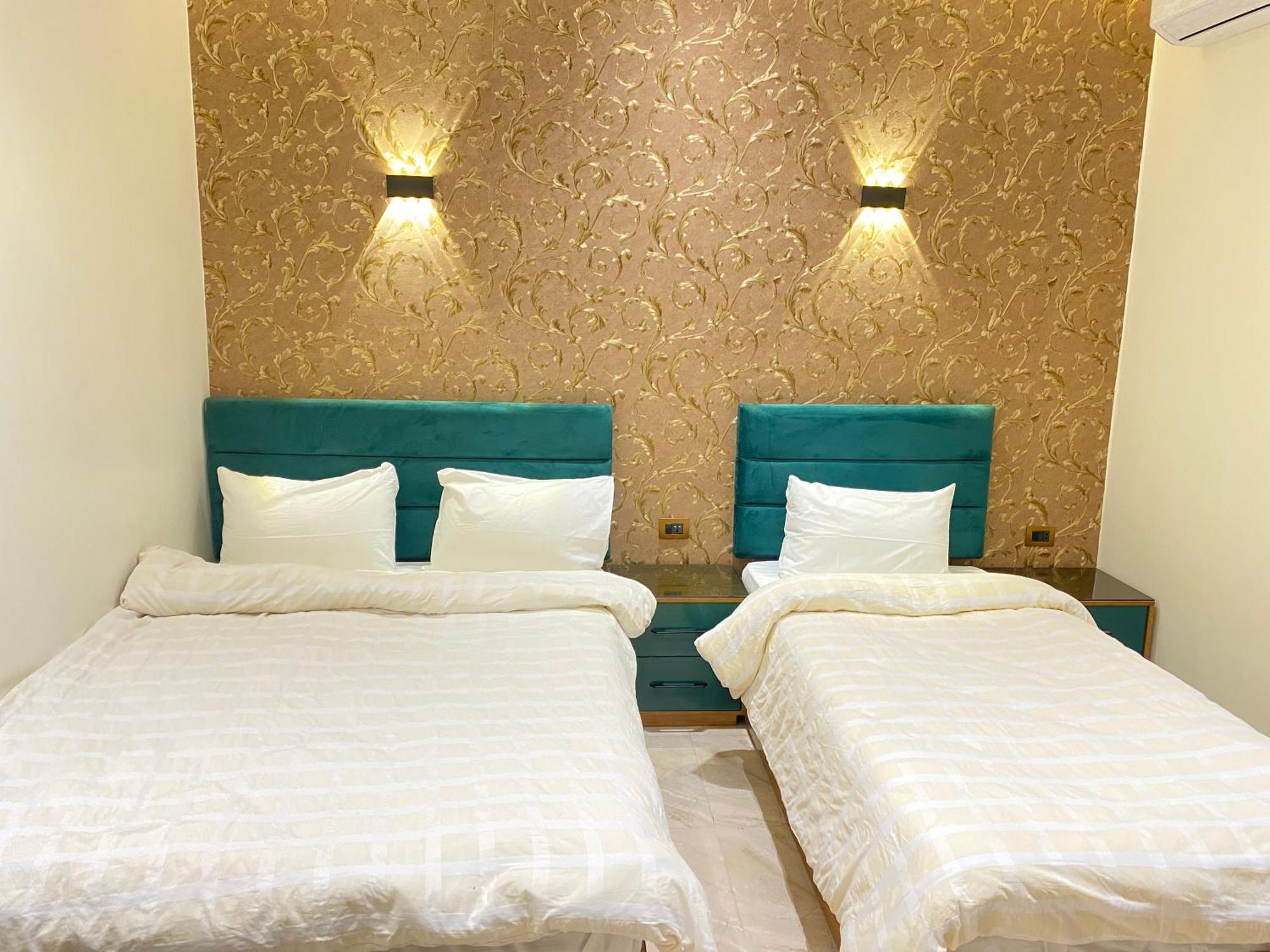 Hotel Richmond Down Town Cairo Ngoại thất bức ảnh