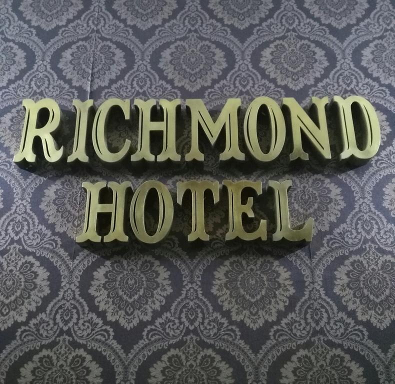 Hotel Richmond Down Town Cairo Ngoại thất bức ảnh