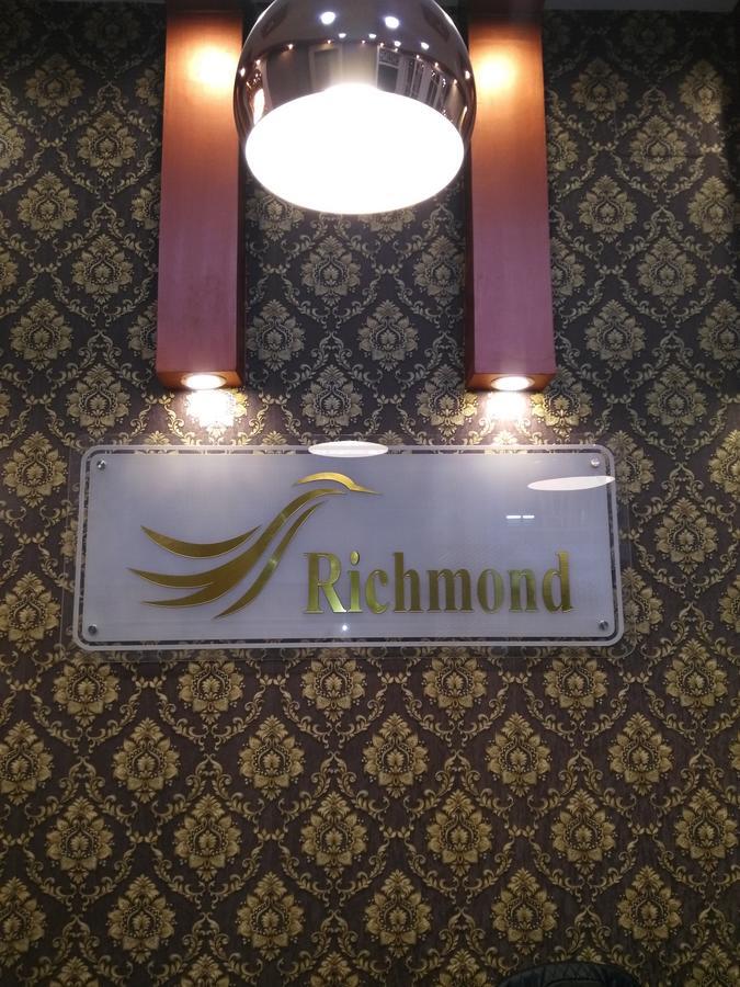 Hotel Richmond Down Town Cairo Ngoại thất bức ảnh