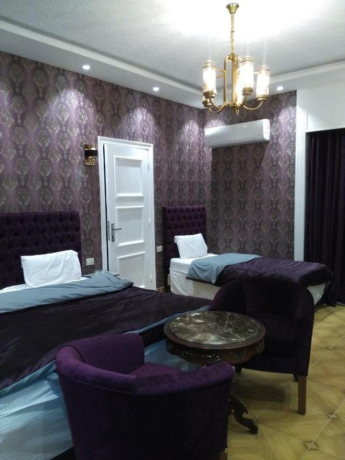 Hotel Richmond Down Town Cairo Ngoại thất bức ảnh