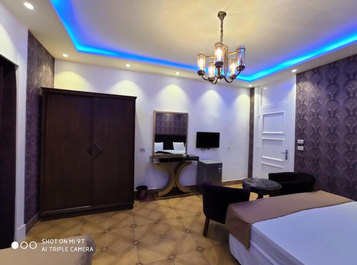Hotel Richmond Down Town Cairo Ngoại thất bức ảnh
