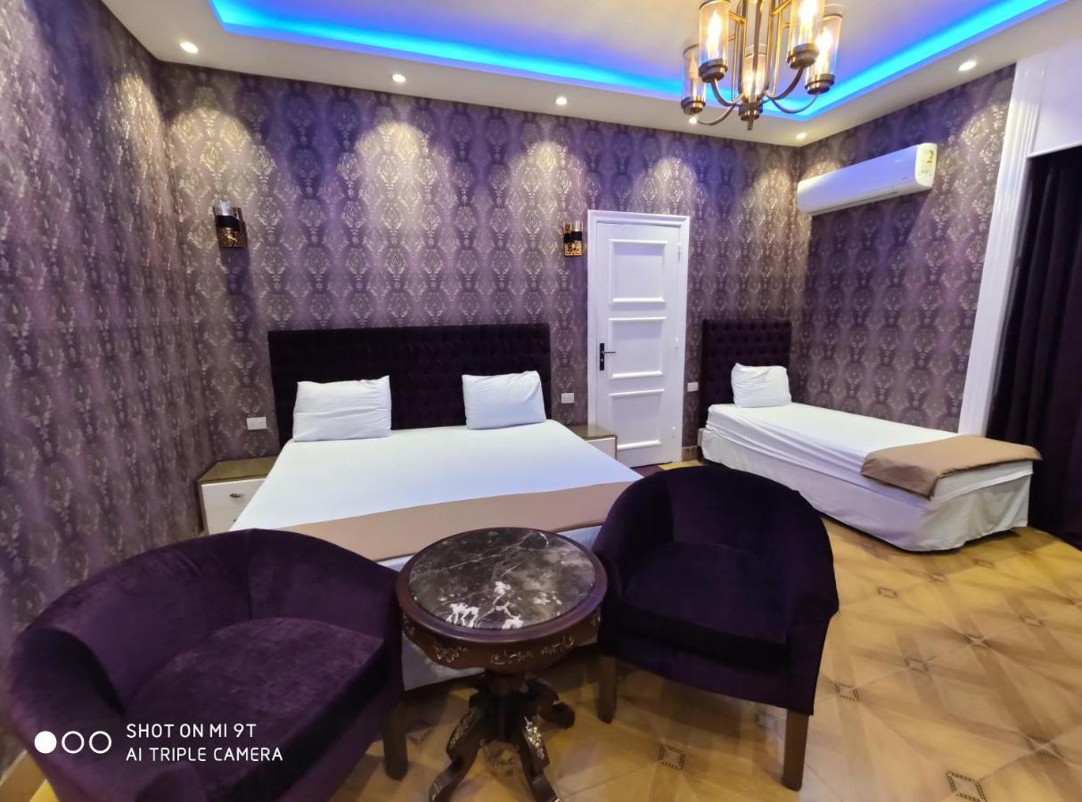 Hotel Richmond Down Town Cairo Ngoại thất bức ảnh