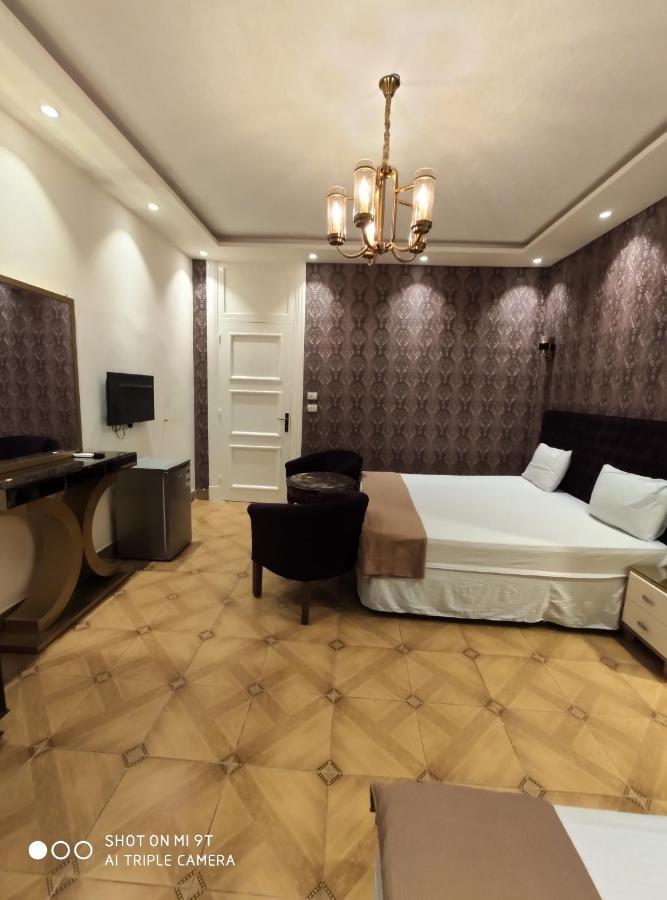 Hotel Richmond Down Town Cairo Ngoại thất bức ảnh